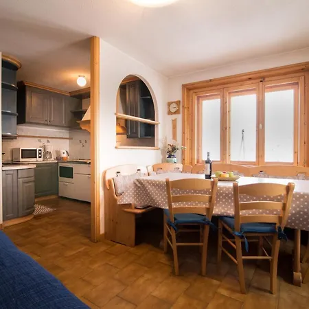 Panoramic Apartment Livigno