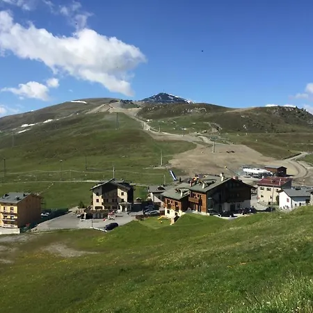 Panoramic Livigno