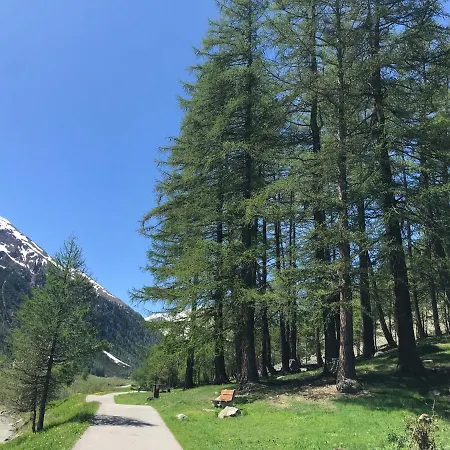 Panoramic Appartamento Livigno